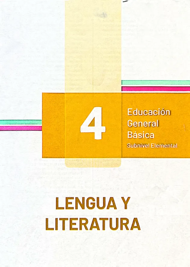 Texto de consulta y cuaderno de trabajo lengua y literatura cuarto de básica